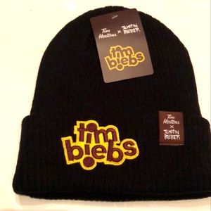Justin Bieber Tim Hortons touque limited edition